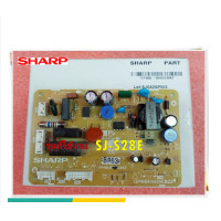 ราคา อะไหลตู้เย็นของแท้ เมนบอร์ดตู้เย็นชาร์ป MAIN PWB ASSY SHARP FPWB B963CBKZ FPWB B385CBKZ ใช้กับรุ่นSJ S28E รุ่นที่ใช้งาน SJ S28E (21394523278)