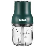 ราคา Tefal เครื่องบดเนื้อไฟฟ้า ไร้สาย เครื่องบดสับอาหาร มินิสเตนเลส หมู ผัก ผลไม้ เครื่องบดหมู เครื่องบดอาหารไฟฟ้า เครื่องบดกระเทียม เครื่องบดเนื้อ (22030511283)