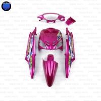 ราคา Rama2Parts ชุดสีMio เก่า ชุด6ชิ้น ชุดสีมีโอเก่า ชุดสีมีโอ รุ่นแรก ชุดสีมีโอ1 ตัวเก่ารุ่นแรก ชุดสีมีโอตัวเก่า (22427203600)