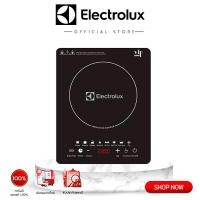 ราคา Electrolux เตาแม่เหล็กไฟฟ้าแบบตั้งโต๊ะ Portable induction cooker 2200W รับประกัน 3 ปี (23210268404)