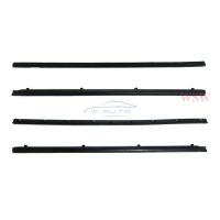 ราคา คิ้วรีดน้ำ ยางรีดน้ำ ขอบกระจก ตัว นอก ใน ซ้าย ขวา โตโยต้า ไมตี้เอ็กซ์ ไมตี้ 2 ประตู ตอนเดียว หรือ แค็บ 4 เส้น ไมตี้ 1989 1997 TOYOTA HILUX MIGHTY X LN85 89 97 (4711700790)