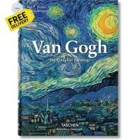 ราคา Most Satisfied VAN GOGH Hardcover หนังสือใหม่ มือ1 (16387791342)