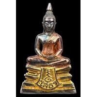 ราคา หลวงพ่อโสธร 80 ปี กรมตำรวจ เนื้อ 3 กษัตริย์ ในปี พ ศ 2538 มีการจัดสร้างทั้งหมด 3 แบบเท่านั้น คือ เนื้อเงิน เนื้อเงินชุบสามกษัตริย์ และ เนื้อทองคำ น่าสะสม (23028231753)