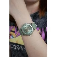 ราคา นาฬิกาข้อมือ Naviforce NF7107 เป็นนาฬิกาข้อมือผู้หญิงที่มีดีไซน์ทันสมัยโดดเด่นด้วยตัวเรือนทรงเหลี่ยมที่ให้ความรู้สึกแข็งแรงและสายซิลิโคนสีสันสดใสหลากหลายสีสัน พร้อมกล่องเซ็ต (23190252202)