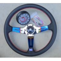 ราคา พวงมาลัยนาดี้ งานเย็บ2ชั้น ขนาด13 5 ยก 2 5 พร้อมแป้รแตรสายไฟ มีคอบางตรงรุ่น แจ้งรุ่นได้ในแชท แถมฟรีน๊อต 6 ตัว มีบริการเก็บเงินปลายทาง (13689620277)