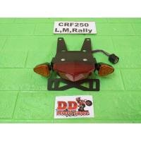 ราคา ท้ายสั้น CRF250 L M RALLY แบบใส่ไฟเลี้ยวแต่ง โครงเหล็กหนา 1 2 mm ไฟท้ายcrf250l ไฟท้ายcrf250m ไฟท้ายcrf250rally ท้ายสั้นcrf ไฟท้ายสั้น crf (7485228990)