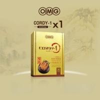 ราคา ถั่งเช่าทิเบตแท้ อาหารเสริม OMG CORDY 1 สกัดเข้มข้น 850 มก 30 แคปซูล 1 กล่อง (9127486572)
