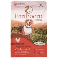 ราคา Earthborn Weight Control อาหารสุนัข สูตรโฮลิสติกควบคุมน้ำหนัก (22277407638)