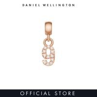 ราคา Daniel Wellington Charm number with crystals Rose Gold (21316861327)