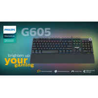 ราคา Philips Gaming Keyboard G605 (16046326994)