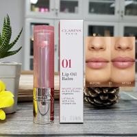 ราคา CLARINS Lip Comfort Oil 7ml และ CLARINS Lip oil Balm 2 9g (22593063489)