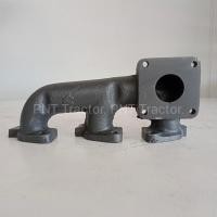 ราคา เขาควาย ท่อไอเสีย คูโบต้า รุ่น L3408 3608 3 สูบ (23053023635)