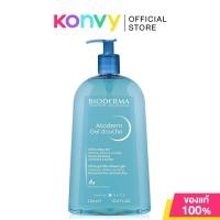 ราคา Bioderma Atoderm Gel Douche 1000ml ไบโอเดอร์มา เจลอาบน้ำ สำหรับผิวธรรมดา ผิวแห้ง (19598850362)