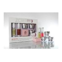 ราคา ครีม ZCRET Miracle White ซีเครทมิราเคิลไวท์ครีม ชุดใหญ่ ขนาด 15 กรัม พัฒนาสูตรจากครีมโสมสาหร่าย (793008975)