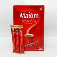 ราคา กาแฟเกาหลี Maxim Mocha Gold Mild White Gold 1 กล่อง 100 ซอง ของแท้ 100 กาแฟแม็กซิม 맥심 (23135816483)
