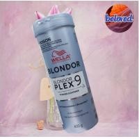 ราคา Wella Blondor BlondorPlex 9 ขนาด 400 g ผลิตภัณฑ์ฟอกสีระดับพรีเมียม (20824005312)