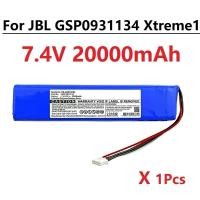 ราคา รุ่นอัพเกรดสำหรับ JBL Xtreme 1 Xtreme1 20000MAh แบตเตอรี่ GSP0931134สำหรับ JBL Xtreme ลำโพงบลูทูธไร้สาย Batteria (22927583596)