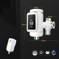 ราคา XIAOMI MIJIA หน้าจอดิจิตอลก๊อกน้ำร้อนอย่างรวดเร็วประเภทการเชื่อมต่อก๊อกน้ำร้อนก๊อกน้ำไฟฟ้าฟรีการติดตั้ง (21315455052)