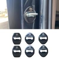 ราคา BYD Denza D9ฝาครอบป้องกันหัวเข็มขัดล็อกประตู2024อุปกรณ์เสริมรถยนต์เครื่องมืออัตโนมัติ (22906150727)