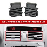ราคา For 6 Car Air Conditioning Vents Dashboard Central Air Conditioning Vent Air Outlet (23012438248)
