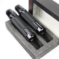 ราคา FORZA350 ปลอกแฮนด์ CNC 22มม อุปกรณ์แต่งรถมอเตอร์ไซค์ FOR HONDA FORZA125 250 Forza 300 FORZA 350 ปลายแฮนด์ (21052419636)