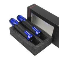 ราคา FORZA350 ปลอกแฮนด์ CNC 22มม อุปกรณ์แต่งรถมอเตอร์ไซค์ FOR HONDA FORZA125 250 Forza 300 FORZA 350 ปลายแฮนด์ (21052419635)