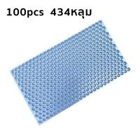 ราคา ถาดเพาะกล้านาโยน 434 หลุม50 100 ชิ้น แบบหนา มีรูระบาย เหนียว ทนทาน ใช้เพาะเมล็ดข้าว ถาดกล้านาโยน ป้องกันโรครากเน่า (23223377731)