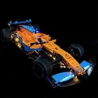 ราคา ตัวต่อโมเดลรถแข่งสูตร F1 1431ชิ้นของเล่นสำหรับเด็ก (23277615366)