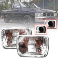 ราคา ไฟหน้า ไฟตา H4 HALOGEN KOITO รุ่น นิสสัน บิ๊กเอ็ม NISSAN BIG M D21 ปี 1997 เลนส์แก้ว 2 ดวง ฝาใส (3080988101)