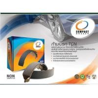 ราคา ผ้าเบรคหลัง ดรัมเบรค TOYOTA VIOS วีออส 1 5 ปี 2002 2007 วีออสโฉมแรก TOYOTA ALTIS อัลติส 1 6 1 8 ปี 2001 2007 TOYOTA PRIUS พรีอุส ปี 2001 2008 ผ้าเบรค Compact TCN 2342 (856196588)