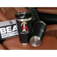 ราคา แก้วเก็บความร้อนเย็นงานแบร์ของแท้ลายลูฟี่วันพีชขนาด20ออนซ์และ30ออนซ์เก็บความเย็นได้นาน พร้อมส่ง (22361598863)