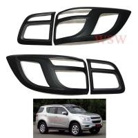 ราคา ครอบไฟท้าย ฝาครอบไฟท้าย สีดำด้าน เชฟโรเลต เทรลเบลเซอร์ ปี 2012 2018 สีดำ ดำด้าน ดำ ด้าน ครอบ ไฟท้าย FOR CHEVROLET TRAILBLAZER 12 19 ราคาส่ง ราคาถูก ราคาโรงงาน (10333512376)