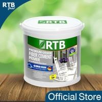 ราคา HOT RTB Paint สีรองพื้นไม้ฝาไฟซีเมนต์ 1 gal ส่งด่วน อุปกรณ์ ทาสี บ้าน แปรง ทาสี ลายไม้ อุปกรณ์ ทาสี ห้อง เครื่องมือ ทาสี (18886308820)