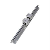 ราคา ANEB Linear Rails and Bearings1Pcs Linear Guide Rail 500mm 2Pcs Linear Bearing 12mm Slide Blocks SBR12UU (22900978518)