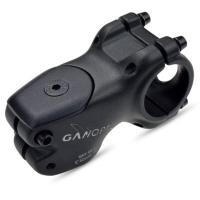 ราคา GANOPPER 0 Degree MTB Bike Stem 31 8 Mountain Track Road Bike Alloy Handlebar Stem 50mm Rise Up Bar Stem (12341188216)