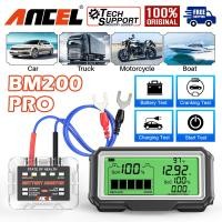 ราคา Ancel BM200 Pro ดิจิตอลแอลซีดีเซลล์แสงอาทิตย์ทดสอบจอภาพวิเคราะห์สุขภาพ (18990153235)
