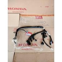 ราคา สายไฟเรือนไมล์แท้เวฟ110iรุ่นLEDปี2019 20 สตาร์ทมือ1ชุด (9492491169)