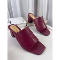 ราคา รองเท้าแฟชั่น ไซส์เล็ก ใหญ่ 36 45 Bigsize รองเท้าผู้หญิง ส้นสูง H M ส้นสูง 3 นิ้ว Bigsize ใส่สวย อินเทรนด์ คะ (18878902420)