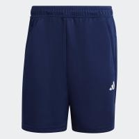 ราคา adidas Training Gym Training Train Essentials All Set Training Shorts Men Blue IB8162 (22439593165)