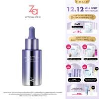 ราคา ZA TIME LOCK BRIGHTENING ANTI AGING SERUM 30 g เซรั่มต้านอนุมูลอิสระยกกระชับผิวและลดเลือนจุดด่างดำ (23197079249)