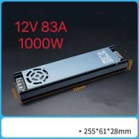 ราคา New Electric สวิทชิ่ง เพาวเวอร์ ซัพพลาย Switching Power Supply 12V 5A 12 5A 33A 66A 83A 60W 150W 400W 800W 1000W (22649595332)