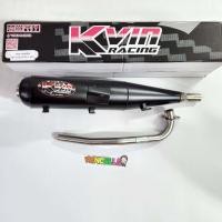 ราคา 2021 KVIN ท่อผ่าเงียบ ผ่าหมก ปลายปิด WAVE110i ท่อผ่าเวฟ110i ปี 2021 ตรงรุ่น มี มอก QTT100 (19435691671)