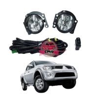 ราคา ไฟตัดหมอก สปอร์ทไล์ MITSUBISHI TRITON มิตซูบิชิ ไทรทัน 2009 2010 2011 2012 2013 2014 (23192513011)