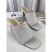 ราคา รองเท้าแฟชั่น ไซส์เล็ก ใหญ่ 36 45 Bigsize รองเท้าผู้หญิง ส้นสูง H M ส้นสูง 3 นิ้ว Bigsize ใส่สวย อินเทรนด์ คะ (15330207741)