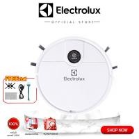 ราคา Electrolux หุ่นยนต์ดูดฝุน Robotic Vacuum Cleaners เครื่องกวาดพื้น ดูดฝุ่น ถูพื้น 3in1 หุ่นยนต์ดูดฝุ่นแรงดูดสูง 12000Pa (23203991061)