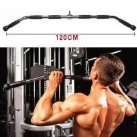 ราคา ส่งจากกรุงเทพฯ เสาดึงเล่นกล้ามหลัง กล้ามไหล่ ปีก Lat pulldown ปกรณ์ฟิตเนสในครัวเรือน Barbell Set Split Carry Rack Pull Up Bar เอว Bar (15151840096)