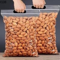ราคา J N อัลมอนด์ อบไม่ใช้น้ำมัน 100g 500g 1 kg รสเค็ม รสธรรมชาติ Roasted almond ตรา ล้อมวง RomWong อัลมอนด์อบ อัลมอนอบ ถั่วอัลมอนด์ ถั่ว ธัญพืช (13643244147)