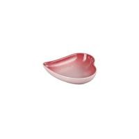 ราคา จานเซรามิครูปหัวใจ ชนาด 16cm สีชมพู 16CM SPHERE HEART PETAL DISH PALE ROSE (22893240007)