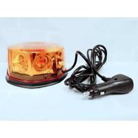 ราคา ไฟไซเรน 8 LEDสำหรับติดหลังคารถยนต์ ไฟฉุกเฉิน12V 24V สีส้ม (534360688)