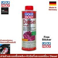 ราคา LIQUI MOLY DIESEL PURGE 500ml สารล้างหัวฉีดเครื่องยนต์ดีเซล เครื่องยนต์สะอาด ช่วยถนอมเครื่องยนต์ดีเซลและเพิ่มอัตราเร่งแซง (9608518010)